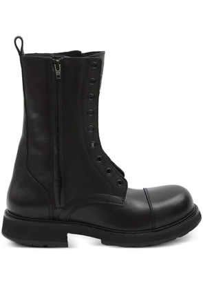 Balenciaga Truck boots - Black