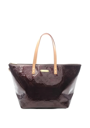 Louis Vuitton Pre-Owned 2010 GM Bellevue monogram tote bag - Purple