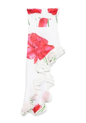 Charo Ruiz Ibiza Esme midi dress - White