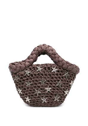 Simon Miller Starfish Mercado bucket bag - Brown