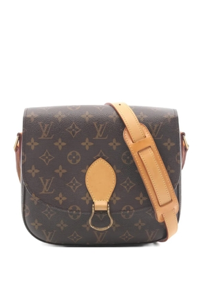 Louis Vuitton Pre-Owned 2005 Sun Crew GM Monogram shoulder bag - Brown