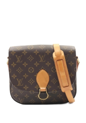Louis Vuitton Pre-Owned 1990 Sun Crew monogram shoulder bag - Brown