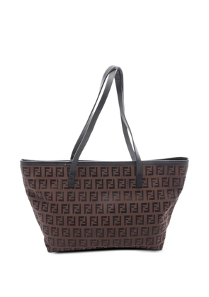 Fendi Pre-Owned 2000s Zucchino tote bag - Brown