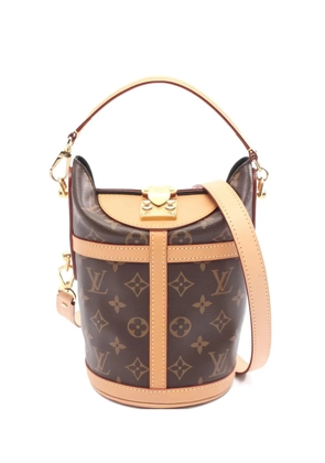 Louis Vuitton Pre-Owned 2021s monogram duffel tote bag - Brown