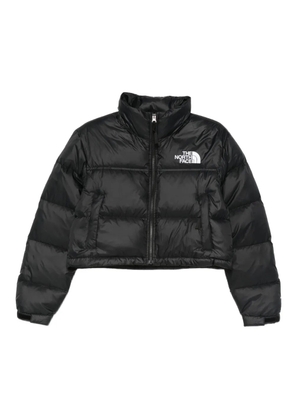 The North Face Nuptse short jacket - Black