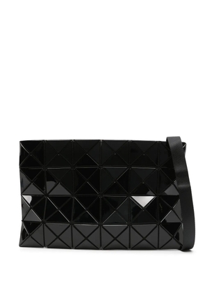Bao Bao Issey Miyake Lucent glossy shoulder bag - Black
