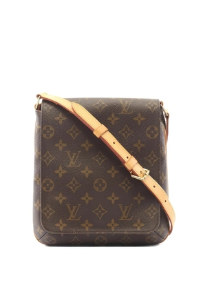 Louis Vuitton Pre-Owned 2000 Musette Salsa shoulder bag - Brown