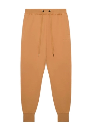 PLACE OF ËLMS drawstring track pants - Neutrals
