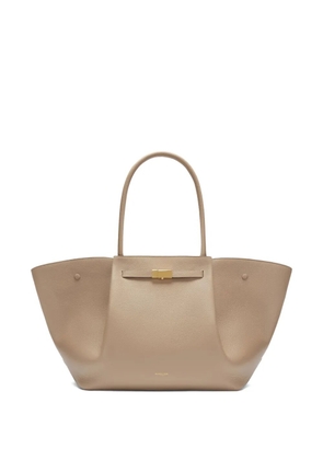 DeMellier large New York tote bag - Neutrals