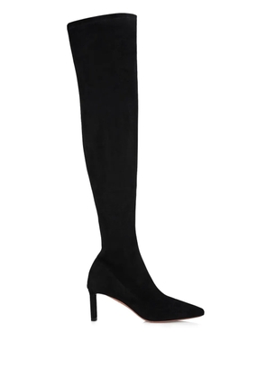 Aquazzura 65mm Zenn boots - Black