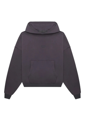 PLACE OF ËLMS oversized hoodie - Black