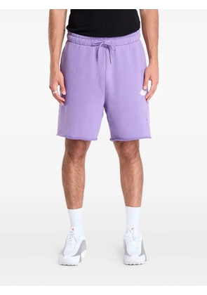 Jordan Rare Air track shorts - Purple