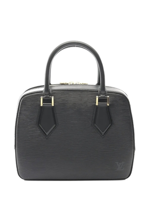 Louis Vuitton Pre-Owned 1999 Sablon Epi leather tote bag - Black