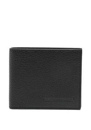 TOM FORD leather wallet - Black