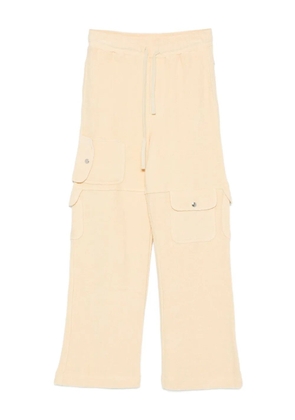 Aya Muse drawstring trousers - Yellow
