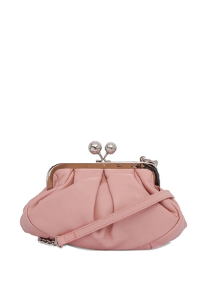 Weekend Max Mara Prati clutch bag - Pink