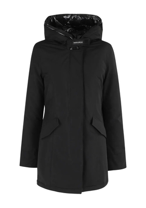 Woolrich Artic hooded parka - Black