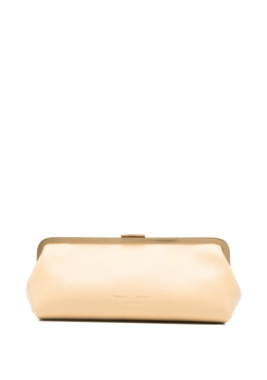Proenza Schouler Armory clutch bag - Neutrals