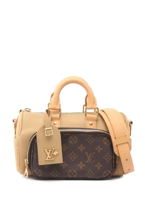 Louis Vuitton Pre-Owned 2010s 25 Keepall Bandouliere Monogram tote bag - Neutrals