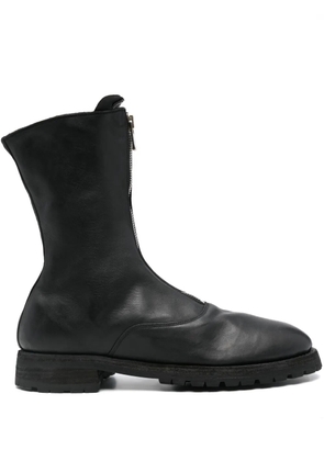 Guidi 310 boots - Black