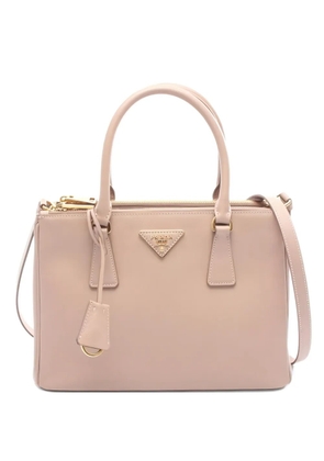 Prada Pre-Owned saffiano leather galleria tote bag - Pink