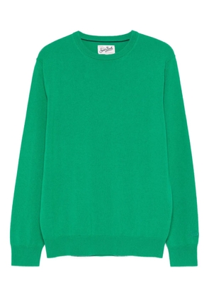 MC2 Saint Barth crewneck wool sweater - Green