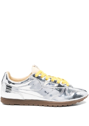 Autry Medalist low sneakers - Silver