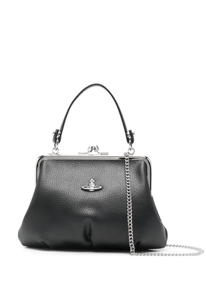 Vivienne Westwood Granny Frame tote bag - Black