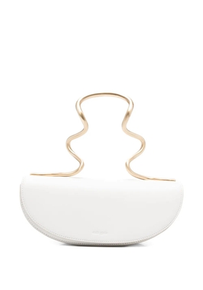 Cult Gaia Ilaria tote bag - White