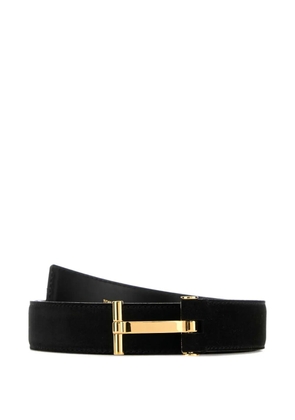 TOM FORD T Icon belt - Black