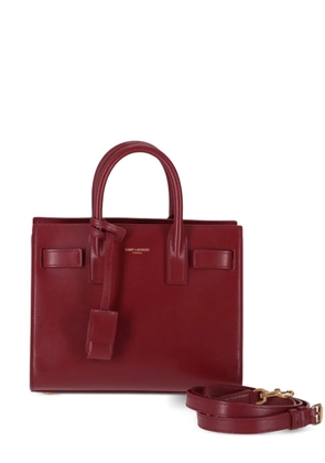 Saint Laurent Sac De Jour nano tote bag - Red