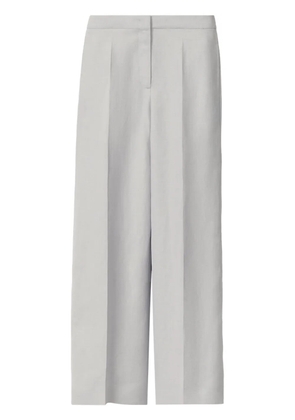Fabiana Filippi tailored trousers - Grey