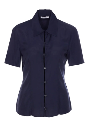 Patrizia Pepe cotton shirt - Blue
