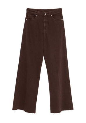 Nine In The Morning pocket trousers - Brown