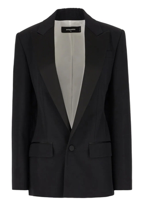DSQUARED2 wool blazer - Black