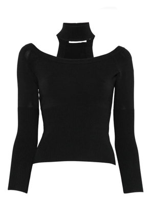 Simkhai Lila blouse - Black