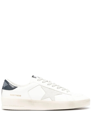 Golden Goose Stardan leather sneakers - Neutrals