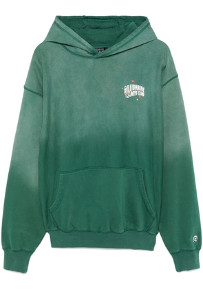 Billionaire Boys Club small arch logo hoodie - Green