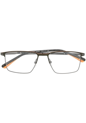 Etnia Barcelona square-frame glasses - Green