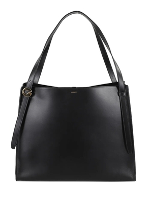Coperni leather tote bag - Black