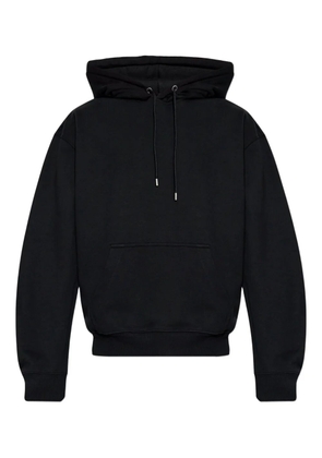 AllSaints Milo cotton hoodie - Black