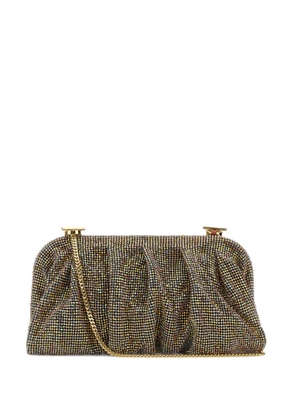 Benedetta Bruzziches Venus La Grande clutch bag - Gold