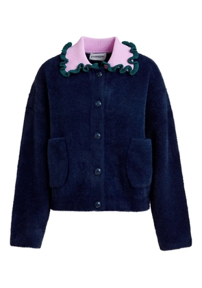 Essentiel Antwerp Jardener cardigan - Blue