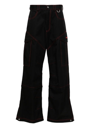Off-White cargo pants - Black