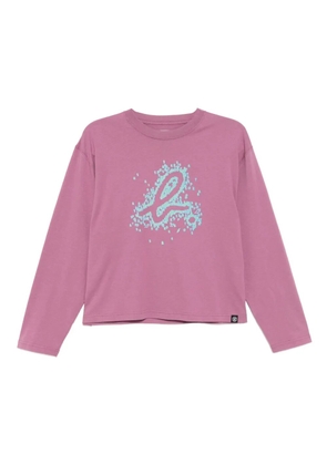 SPORT b. by agnès b. Hazy T-shirt - Purple