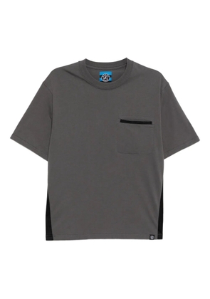 SPORT b. by agnès b. cotton T-shirt - Grey