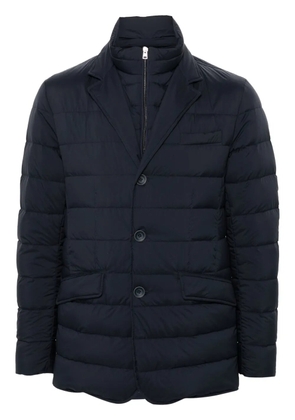 Herno La Giacca jacket - Blue