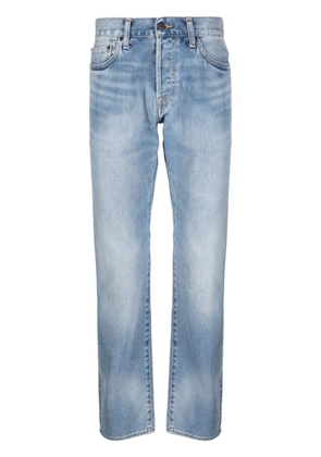 Carhartt WIP Klondike straight-leg jeans - Blue