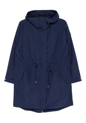 SPORT b. by agnès b. hooded coat - Blue