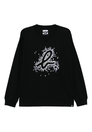 SPORT b. by agnès b. Hazy T-shirt - Black